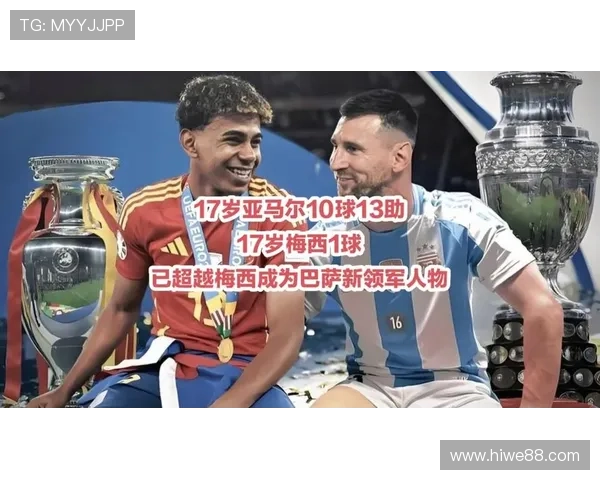 梅开二度，西甲官方：亚马尔当选赫罗纳vs巴萨全场最佳球员